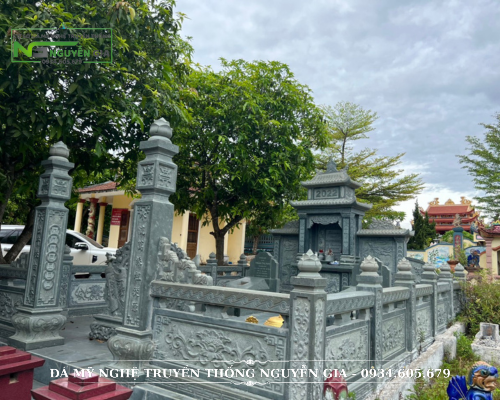 Tổng hợp những công trình đá rẻ đẹp - Đá Mỹ Nghệ Truyền Thống Nguyễn Gia Ninh Bình