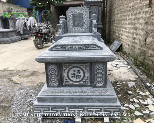 BÁO GIÁ MỘ ĐÁ TAM SƠN PHONG THUỶ MỚI NHẤT