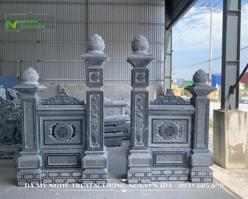 CỔNG ĐÁ