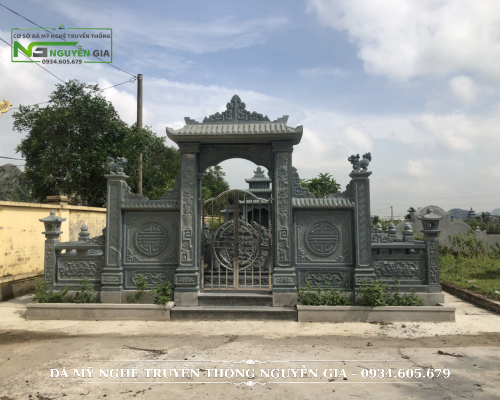 CỔNG ĐÁ