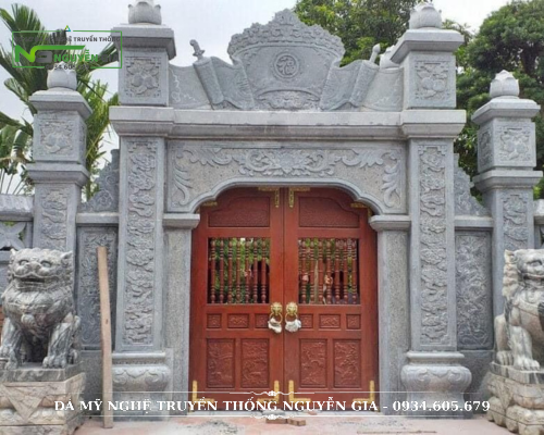 CỔNG ĐÁ