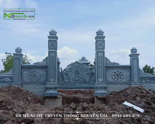CỔNG ĐÁ