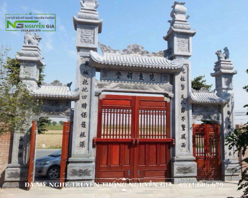 CỔNG ĐÁ