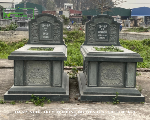 MỘ XANH RÊU