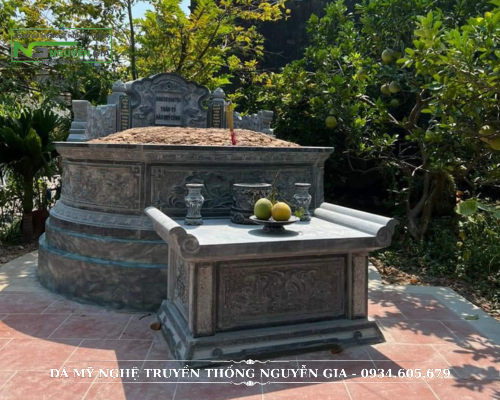 MỘ TRÒN