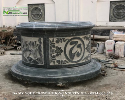 MỘ TRÒN