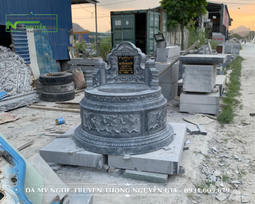 MỘ TRÒN