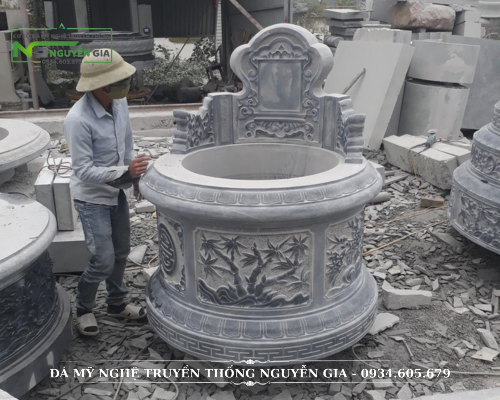 MỘ TRÒN