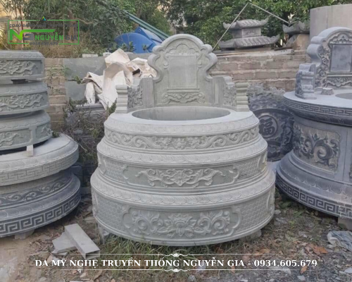 MỘ TRÒN