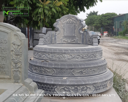 MỘ TRÒN