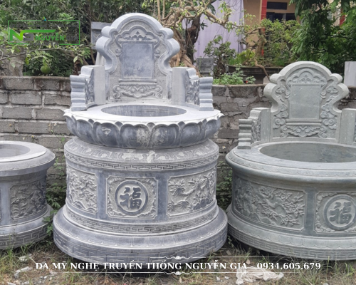 MỘ TRÒN
