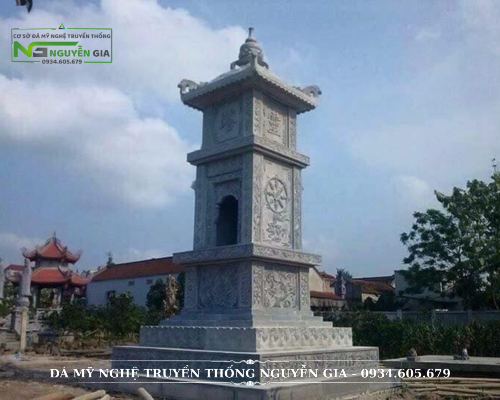 MỘ THÁP