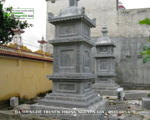 MỘ THÁP