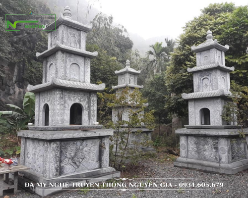 MỘ THÁP