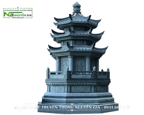 MỘ THÁP
