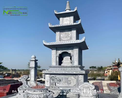 MỘ THÁP