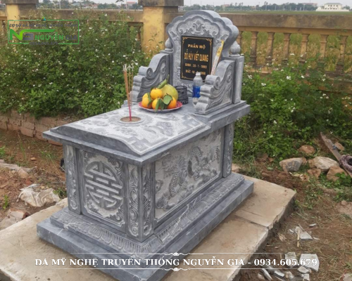 MỘ TAM SƠN