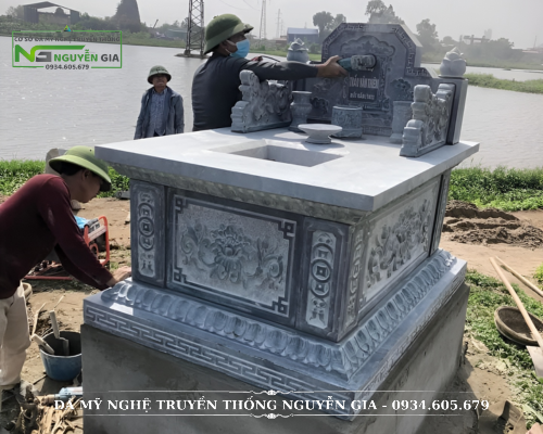 MỘ TAM SƠN