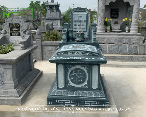 MỘ TAM SƠN