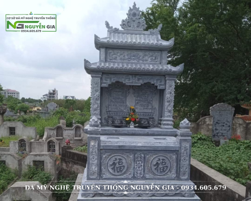 MỘ ĐÔI