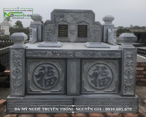 MỘ ĐÔI