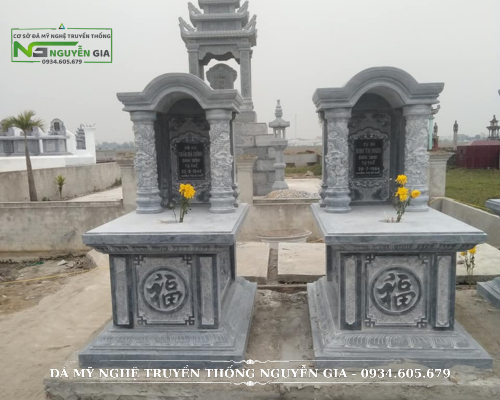 MỘ MÁI VÒM
