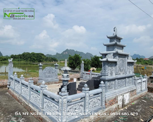 KHU LĂNG MỘ ĐÁ