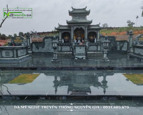KHU LĂNG MỘ ĐÁ