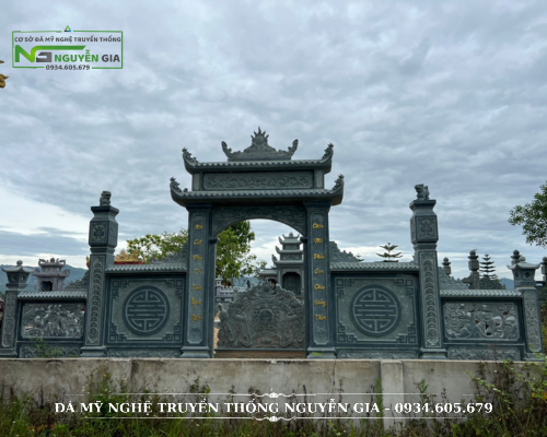 KHU LĂNG MỘ ĐÁ